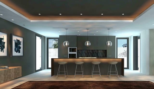 Chalet de 4 habitaciones en Guadalmina Baja, Marbella en venta con piscina garaje - 4.800.000 € (Ref: 9722567)