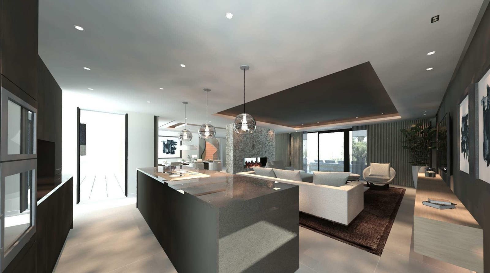 Chalet de 4 habitaciones en Guadalmina en venta con piscina garaje - 4.800.000 € (Ref: 9722567)