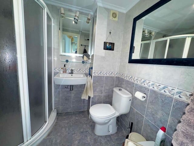 2 sypialnia Apartament na sprzedaż w Calahonda, Mijas z basenem garażem - 325 000 € (Ref: 9722568)