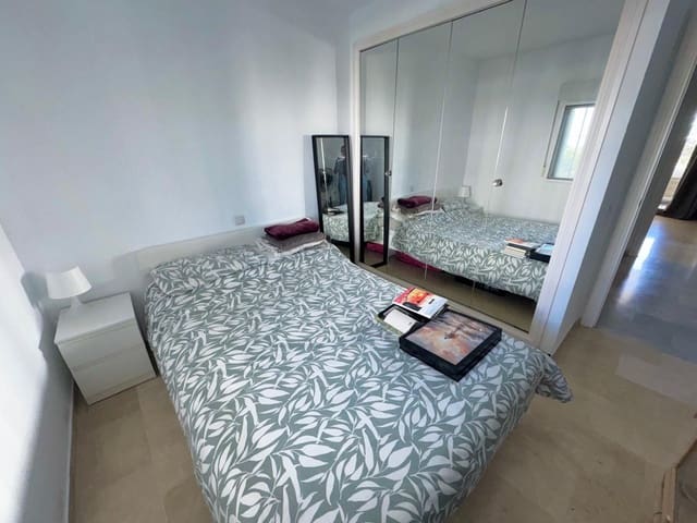 2 sypialnia Apartament na sprzedaż w Calahonda, Mijas z basenem garażem - 325 000 € (Ref: 9722568)