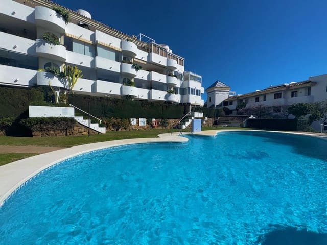 2 sypialnia Apartament na sprzedaż w Calahonda, Mijas z basenem garażem - 325 000 € (Ref: 9722568)