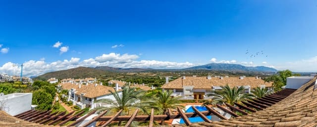 3 quarto Casa em Banda para venda em Mijas Costa, Mijas com piscina garagem - 595 000 € (Ref: 9722569)