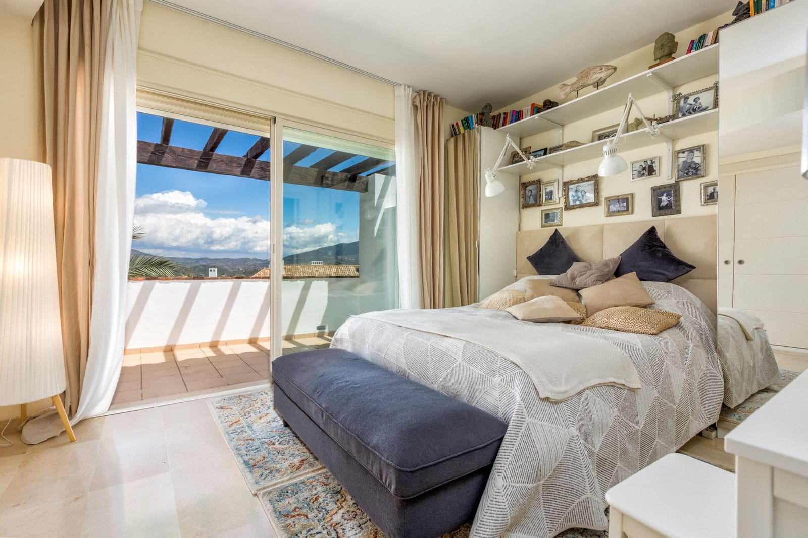 3 quarto Casa em Banda para venda em Mijas Costa com piscina garagem - 595 000 € (Ref: 9722569)