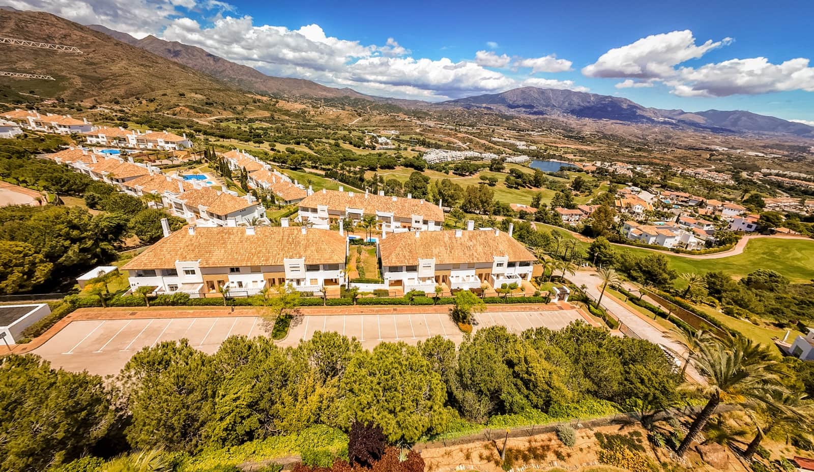 3 quarto Casa em Banda para venda em Mijas Costa com piscina garagem - 595 000 € (Ref: 9722569)