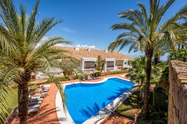 3 soverom Hus til salgs i Mijas Costa, Mijas med svømmebasseng garasje - € 530 000 (Ref: 9722569)