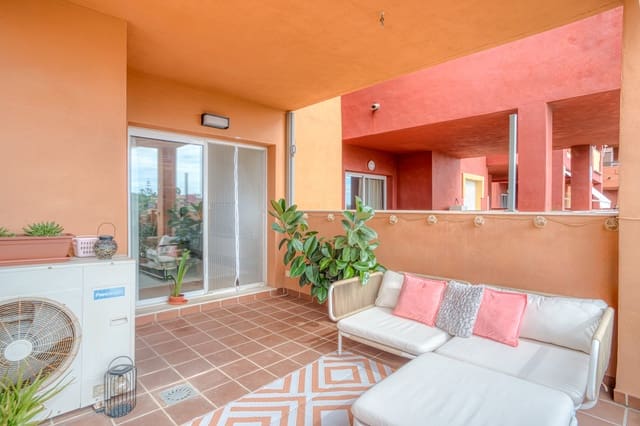 2 sovrum Lägenhet till salu i Marbella med pool garage - 359 000 € (Ref: 9722570)