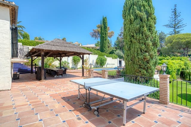 7 chambre Villa/Maison à vendre à Altos de Estepona, Estepona avec piscine garage - 2 250 000 € (Ref: 9722571)