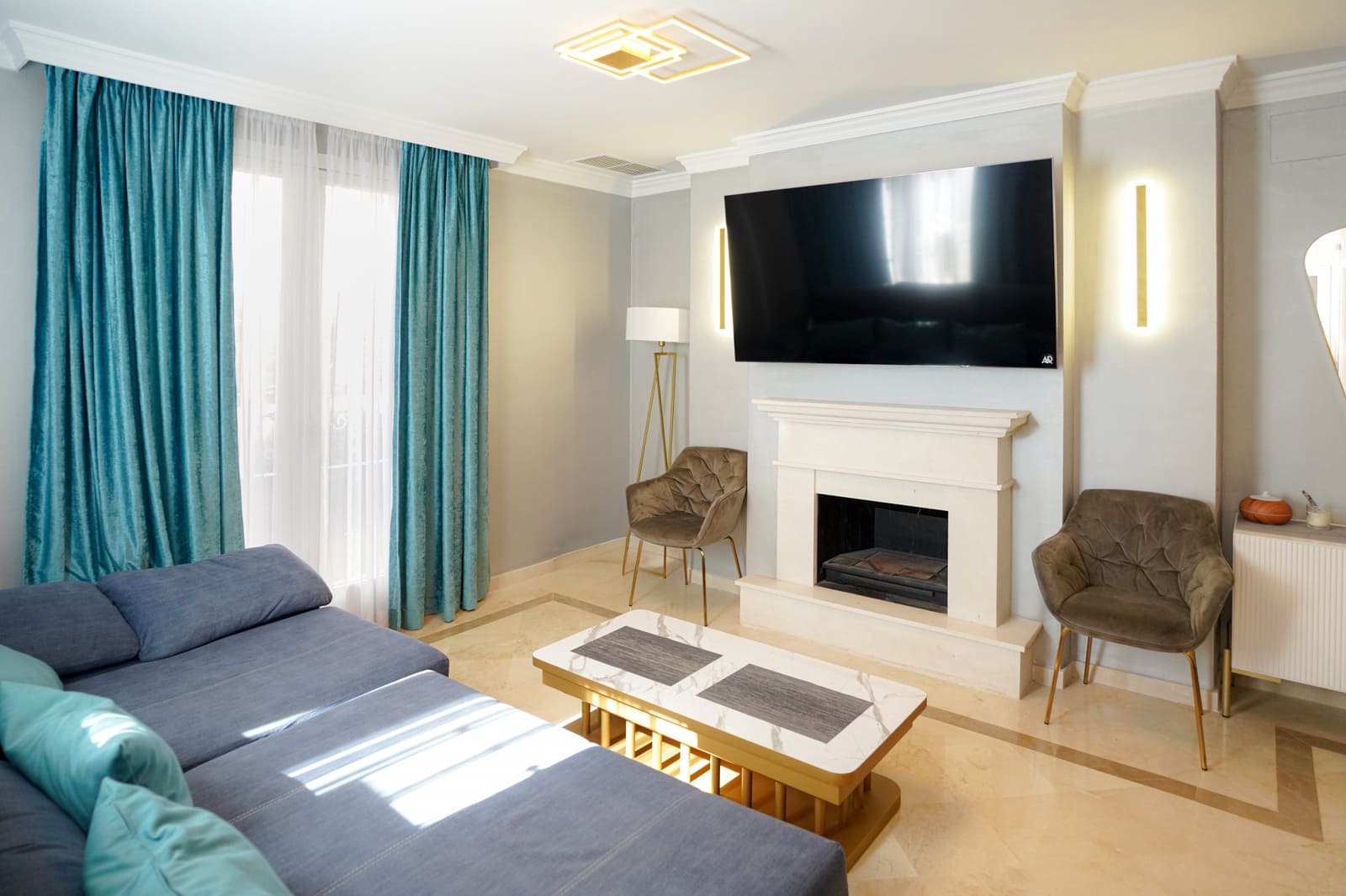 2 quarto Casa em Banda para venda em Marbella com piscina garagem - 750 000 € (Ref: 9722572)