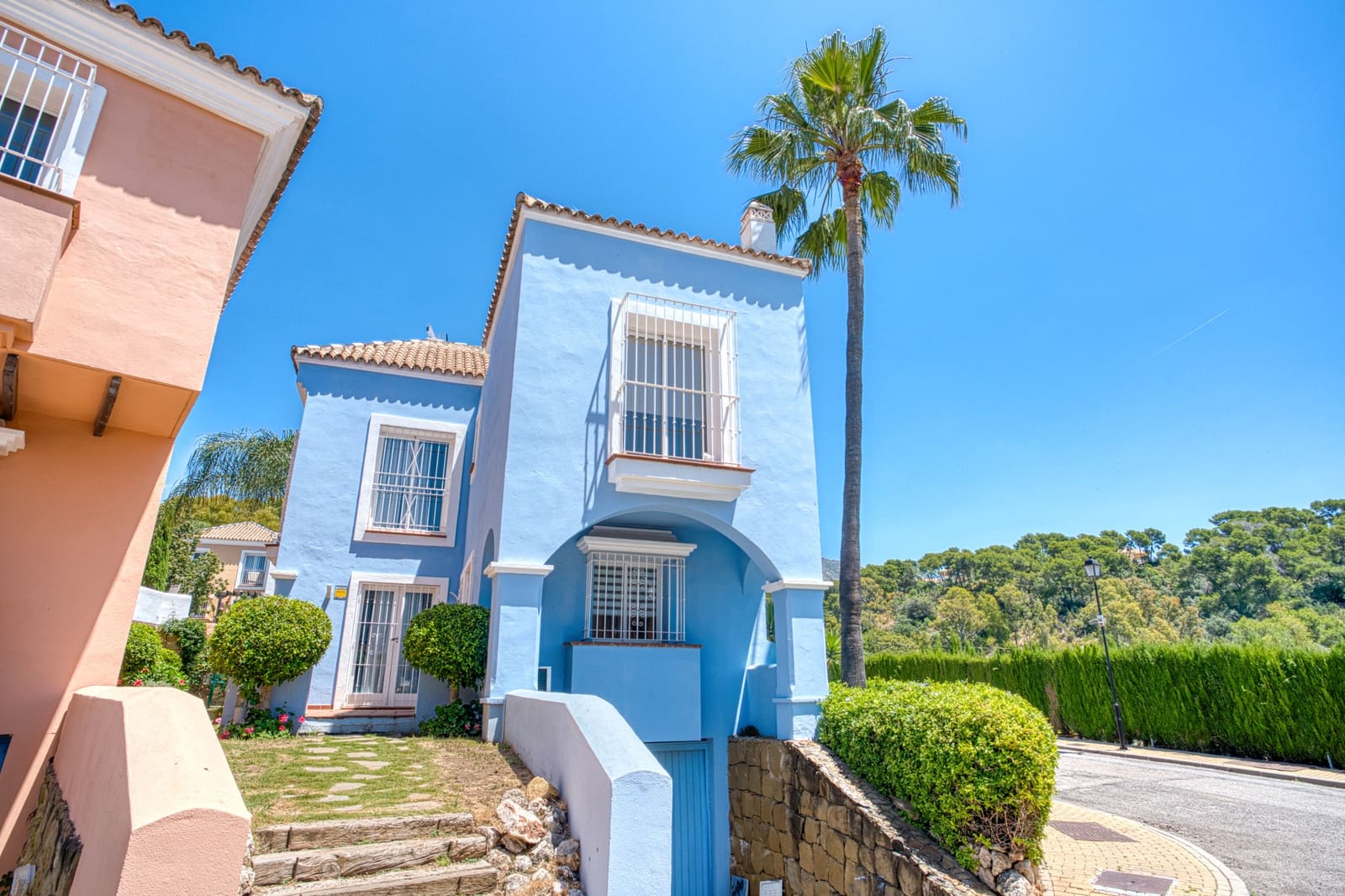 2 quarto Casa em Banda para venda em Marbella com piscina garagem - 750 000 € (Ref: 9722572)