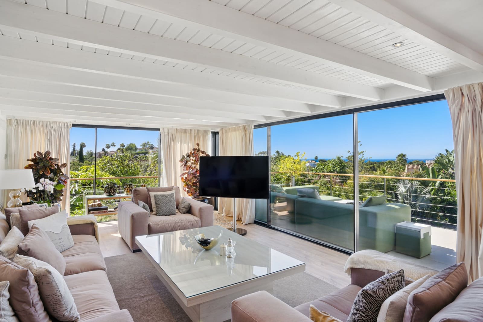 5 soveværelse Villa til salg i Marbella med swimmingpool garage - € 2.590.000 (Ref: 9722573)