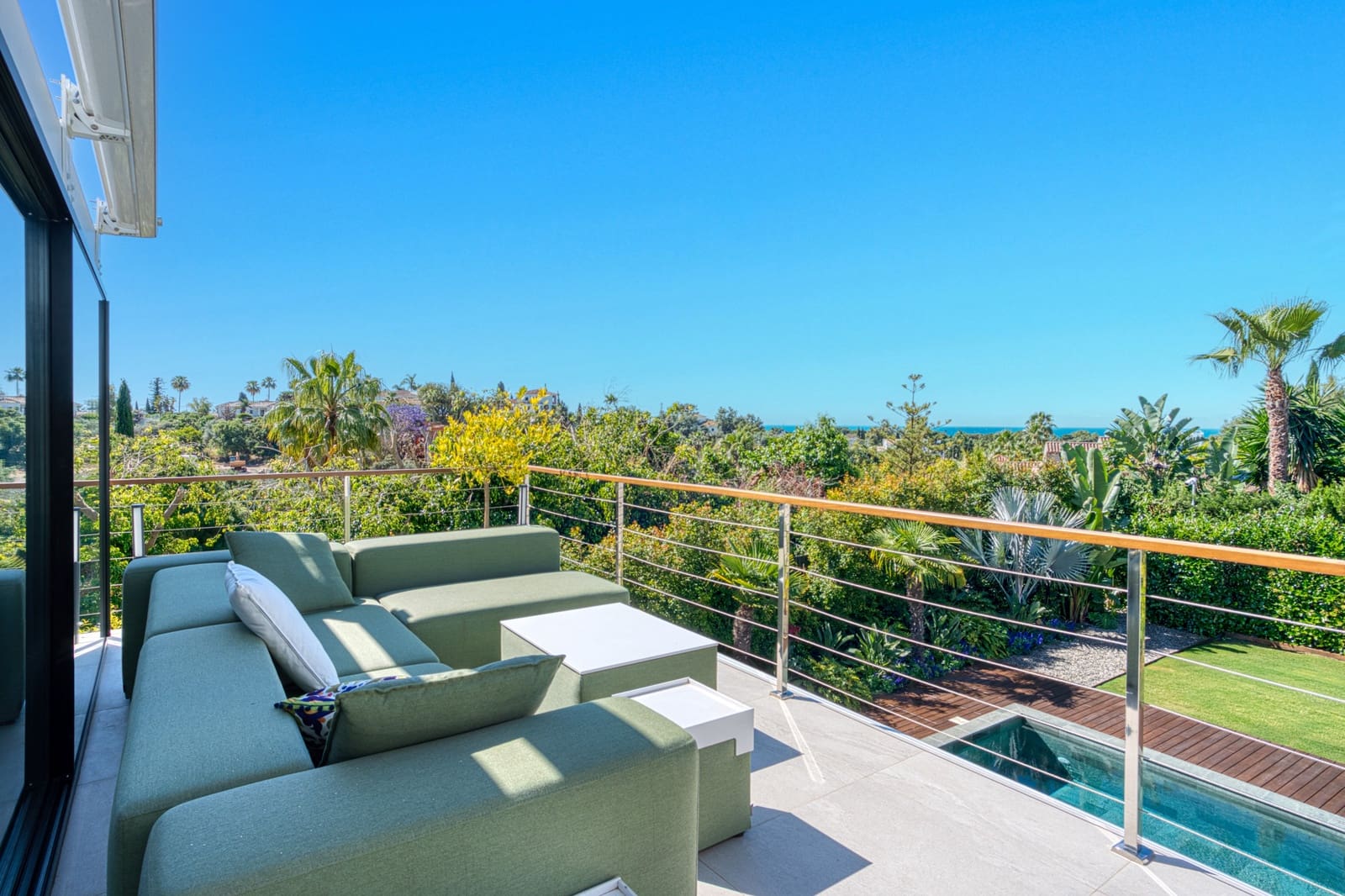 5 soveværelse Villa til salg i Marbella med swimmingpool garage - € 2.590.000 (Ref: 9722573)