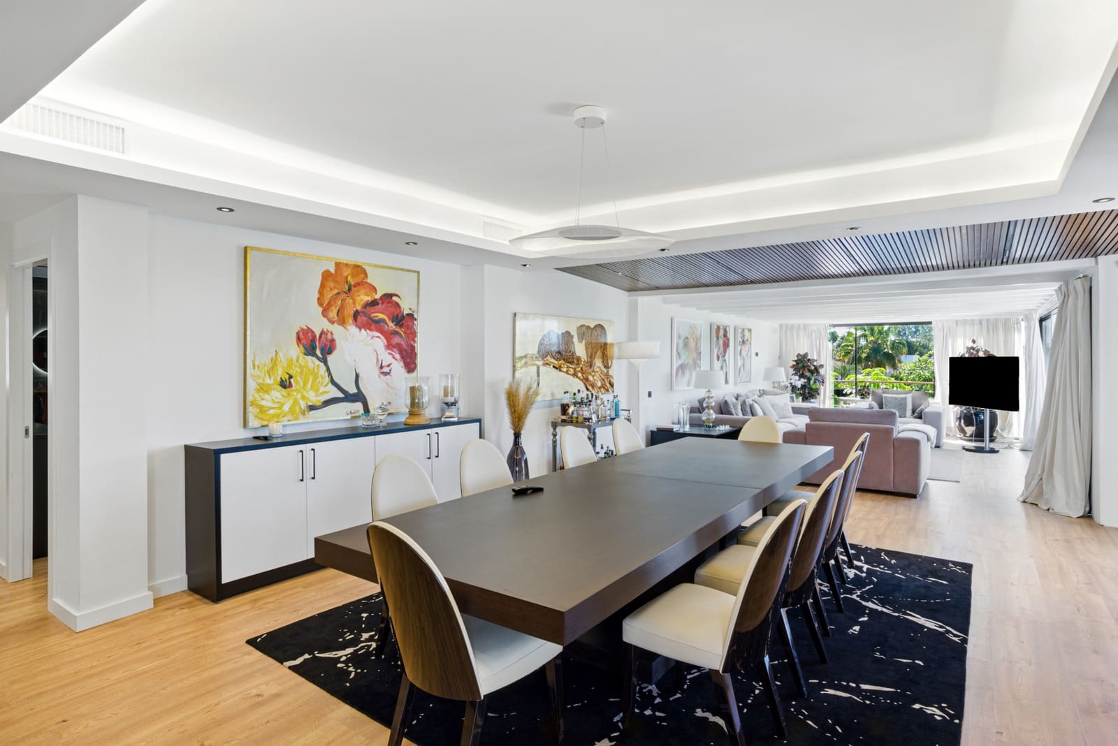 5 soveværelse Villa til salg i Marbella med swimmingpool garage - € 2.590.000 (Ref: 9722573)