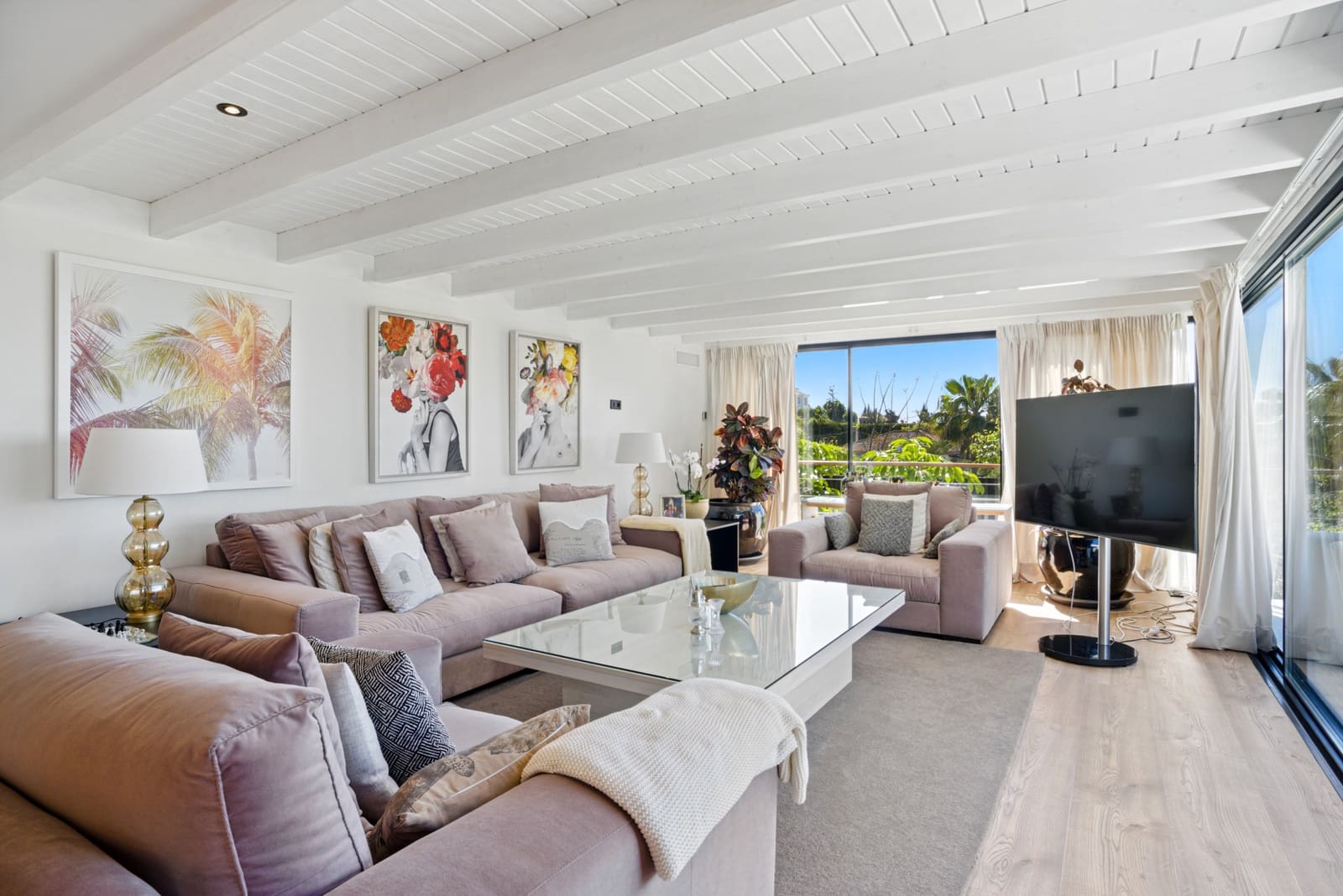 5 soveværelse Villa til salg i Marbella med swimmingpool garage - € 2.590.000 (Ref: 9722573)