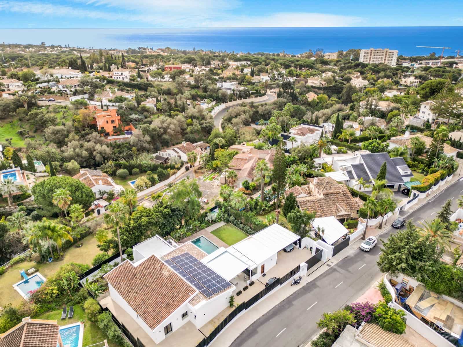 5 soveværelse Villa til salg i Marbella med swimmingpool garage - € 2.590.000 (Ref: 9722573)