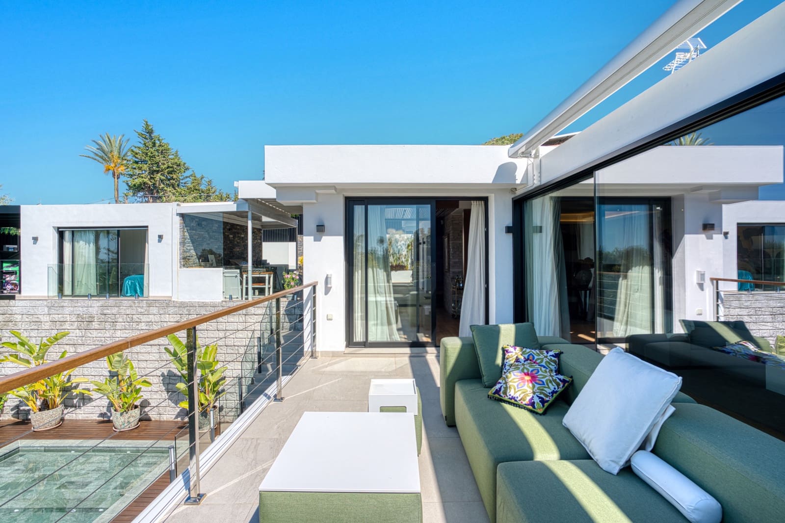 5 soveværelse Villa til salg i Marbella med swimmingpool garage - € 2.590.000 (Ref: 9722573)