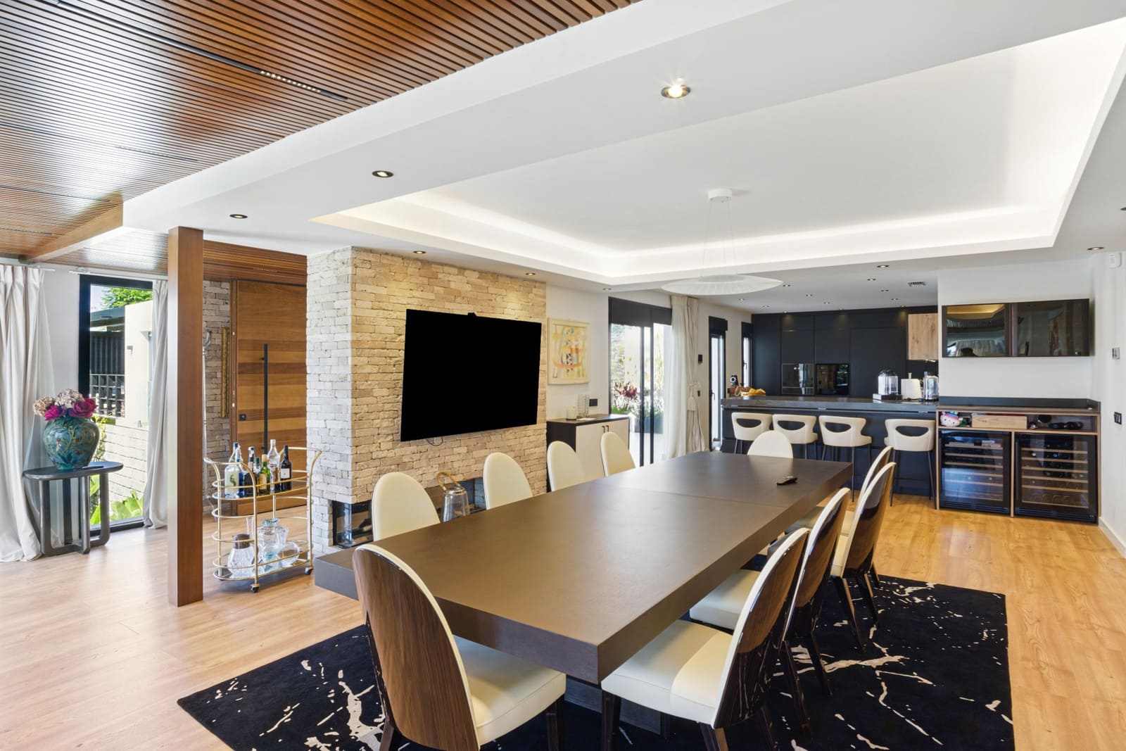 5 soveværelse Villa til salg i Marbella med swimmingpool garage - € 2.590.000 (Ref: 9722573)