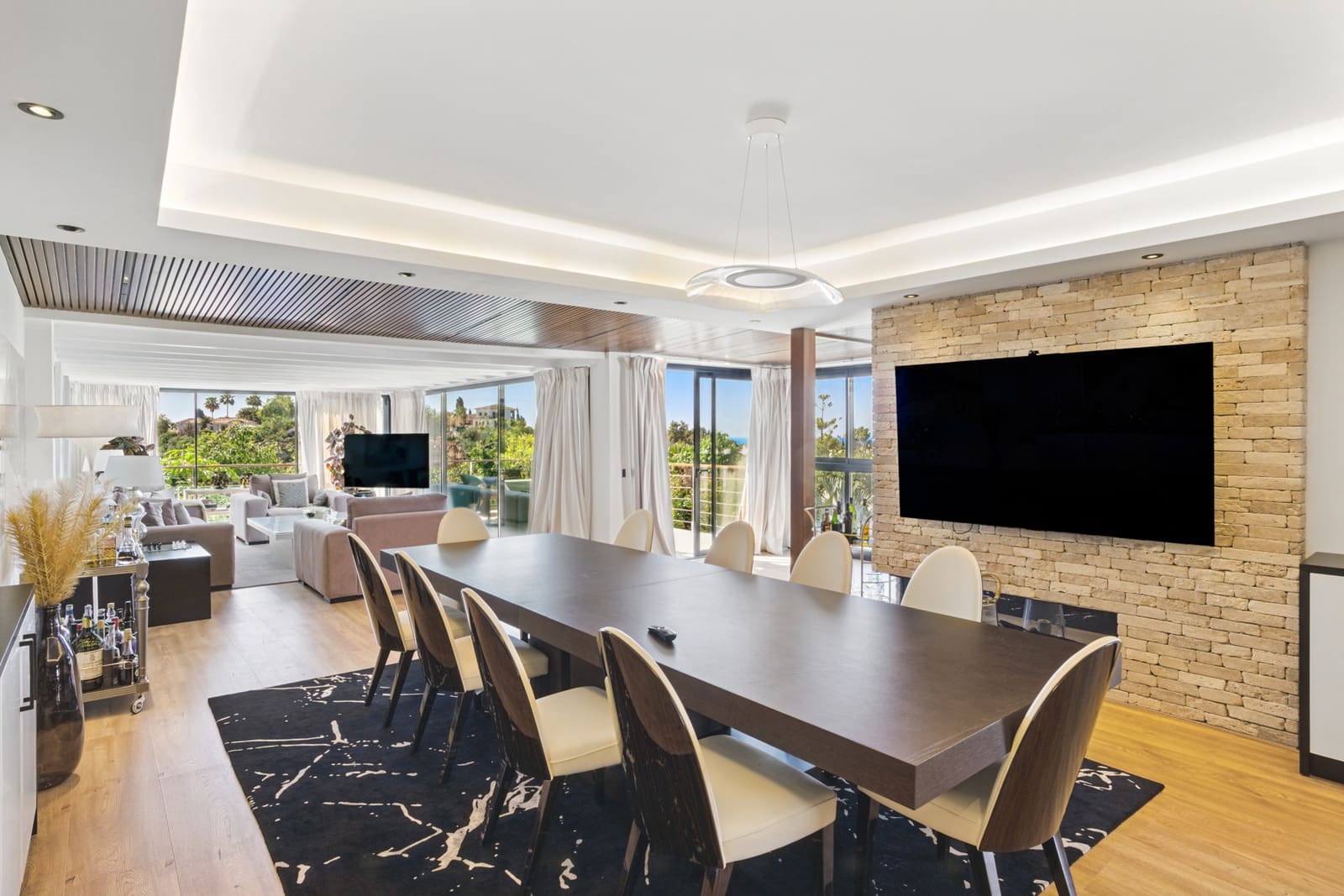 5 soveværelse Villa til salg i Marbella med swimmingpool garage - € 2.590.000 (Ref: 9722573)