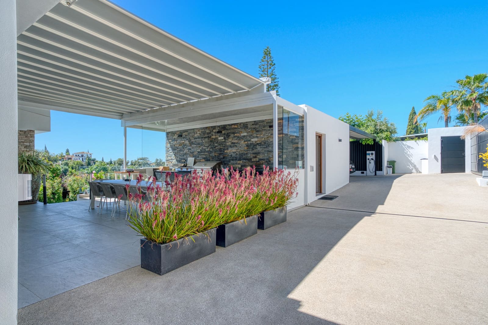 5 soveværelse Villa til salg i Marbella med swimmingpool garage - € 2.590.000 (Ref: 9722573)