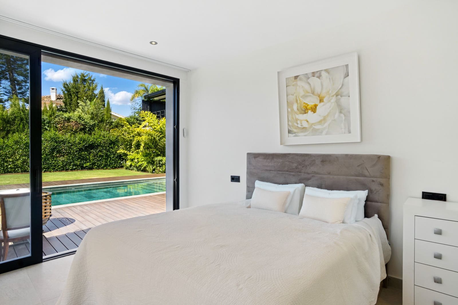 5 soveværelse Villa til salg i Marbella med swimmingpool garage - € 2.590.000 (Ref: 9722573)