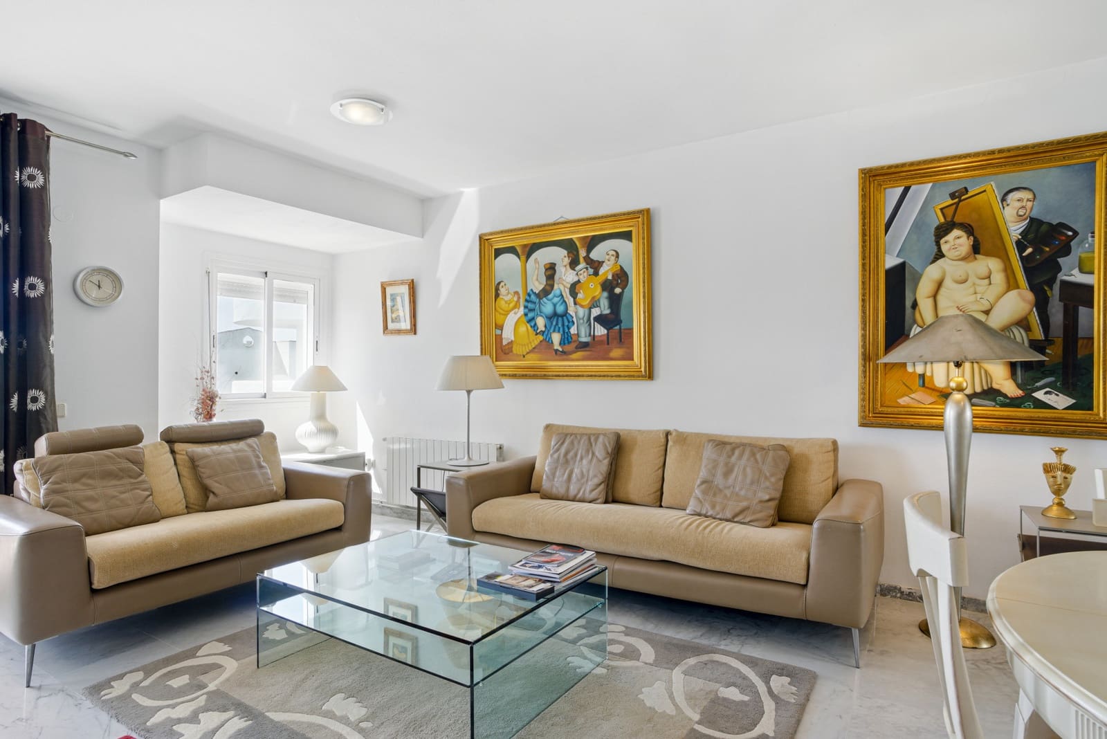 3 sypialnia Penthouse na sprzedaż w Marbella z basenem garażem - 1 500 000 € (Ref: 9722574)