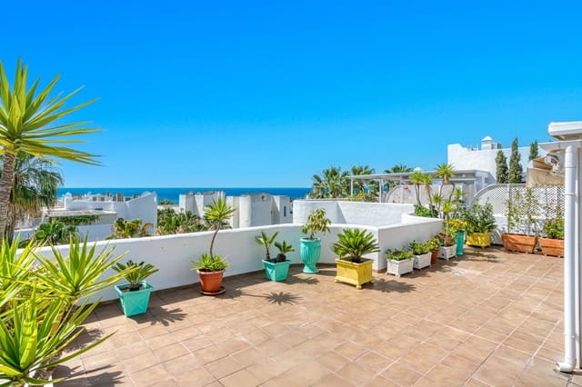 3 sovrum Takvåning till salu i Marbella med pool garage - 1 500 000 € (Ref: 9722574)