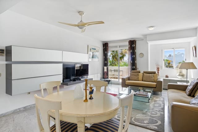 3 sovrum Takvåning till salu i Marbella med pool garage - 1 500 000 € (Ref: 9722574)