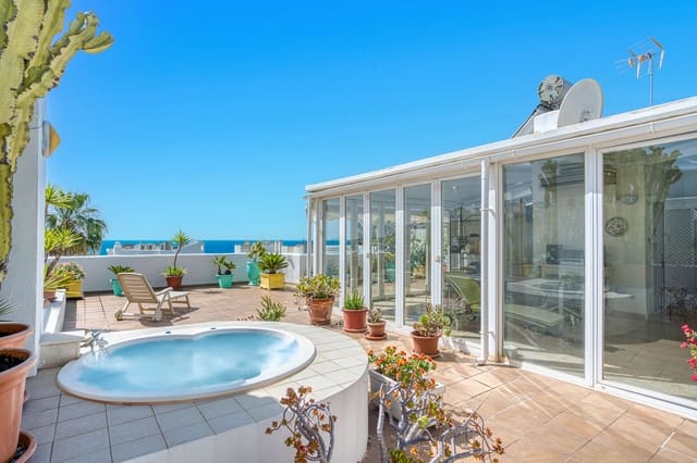 3 sovrum Takvåning till salu i Marbella med pool garage - 1 500 000 € (Ref: 9722574)