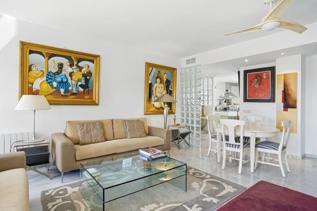 3 sovrum Takvåning till salu i Marbella med pool garage - 1 500 000 € (Ref: 9722574)
