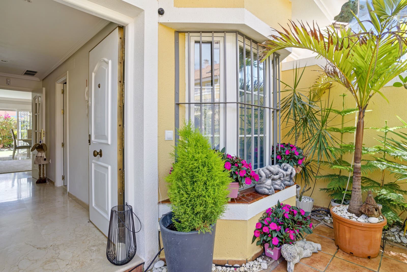 Casa de 4 habitaciones en Sitio de Calahonda en venta con piscina garaje - 620.000 € (Ref: 9722575)