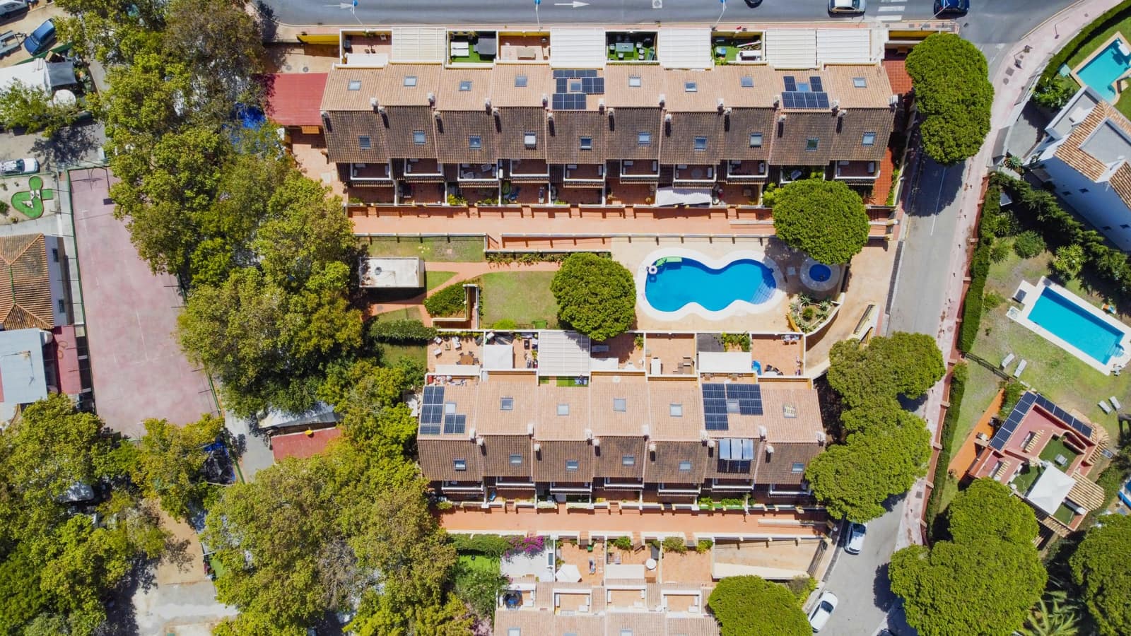 Casa de 4 habitaciones en Sitio de Calahonda en venta con piscina garaje - 620.000 € (Ref: 9722575)