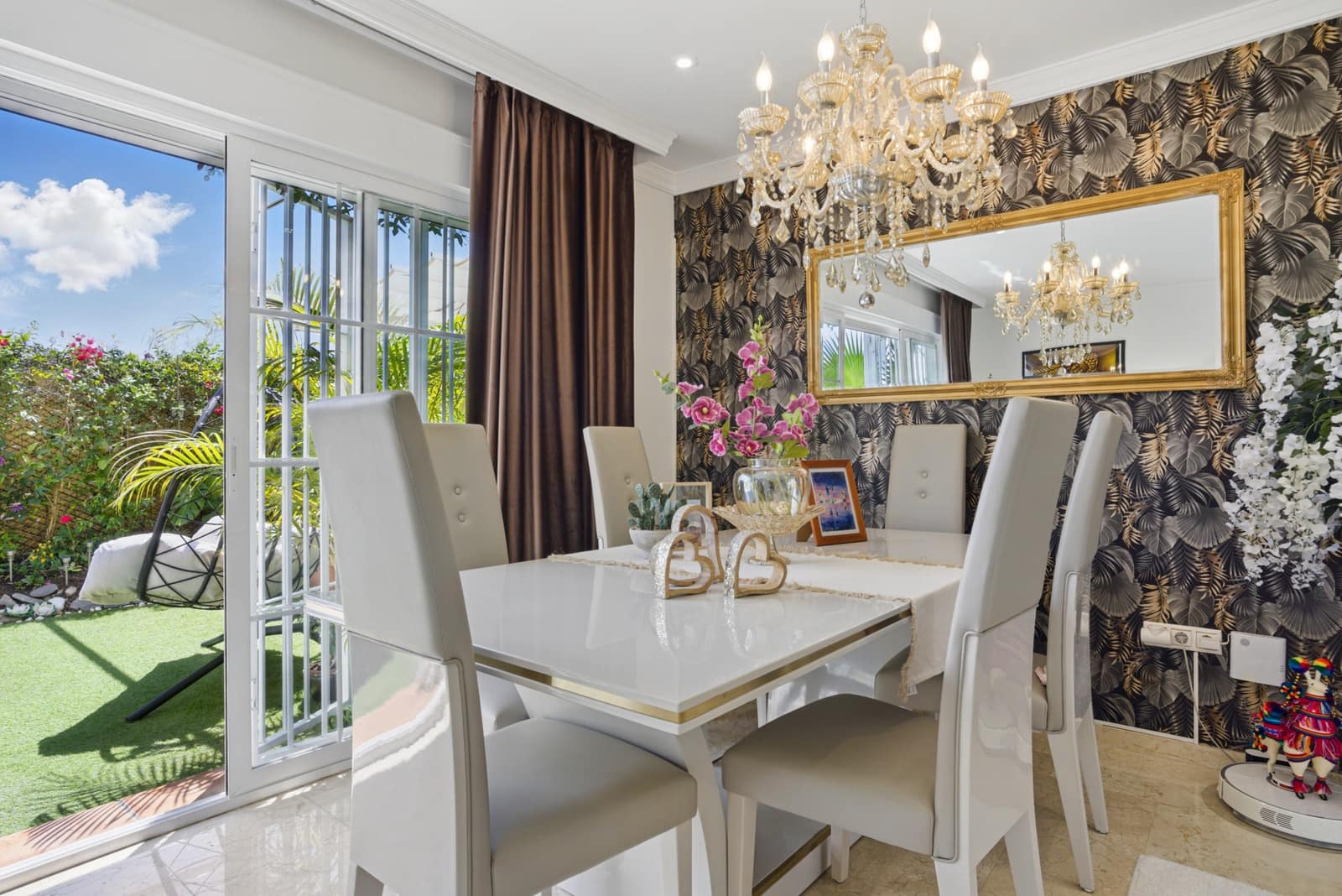 Casa de 4 habitaciones en Sitio de Calahonda en venta con piscina garaje - 620.000 € (Ref: 9722575)