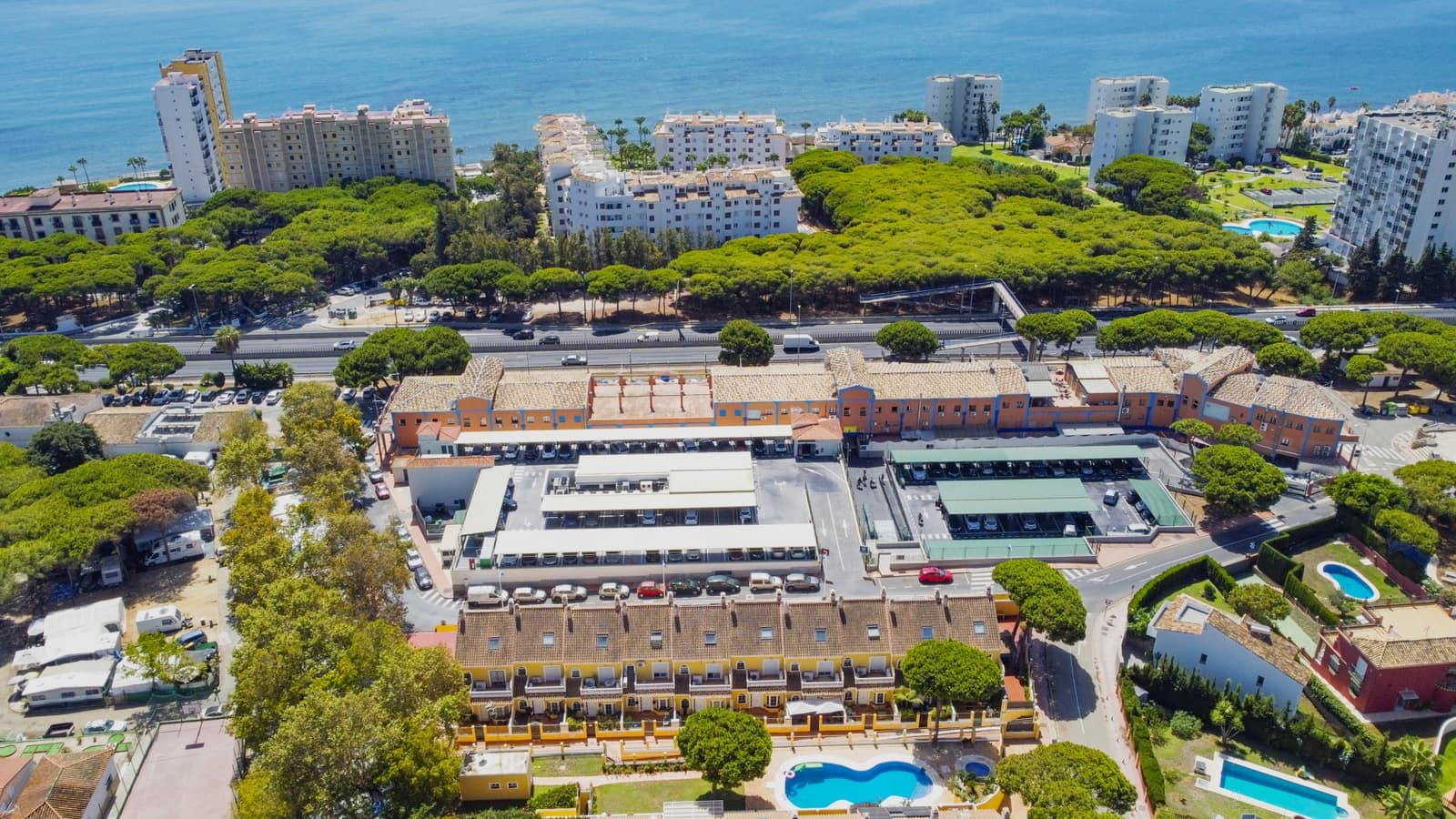 Casa de 4 habitaciones en Sitio de Calahonda en venta con piscina garaje - 620.000 € (Ref: 9722575)