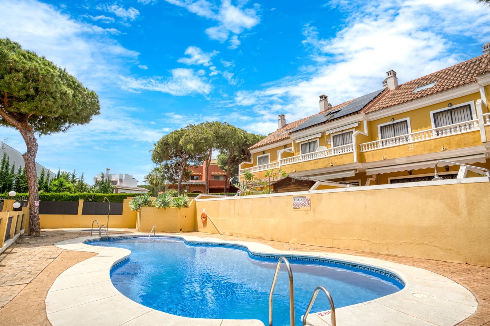 Casa de 4 habitaciones en Sitio de Calahonda en venta con piscina garaje - 620.000 € (Ref: 9722575)