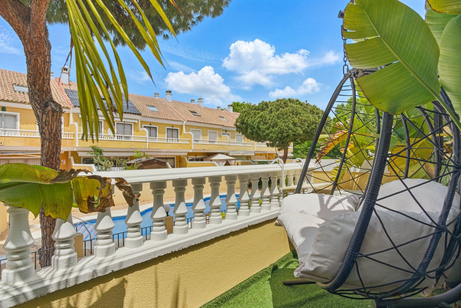 Casa de 4 habitaciones en Sitio de Calahonda en venta con piscina garaje - 620.000 € (Ref: 9722575)