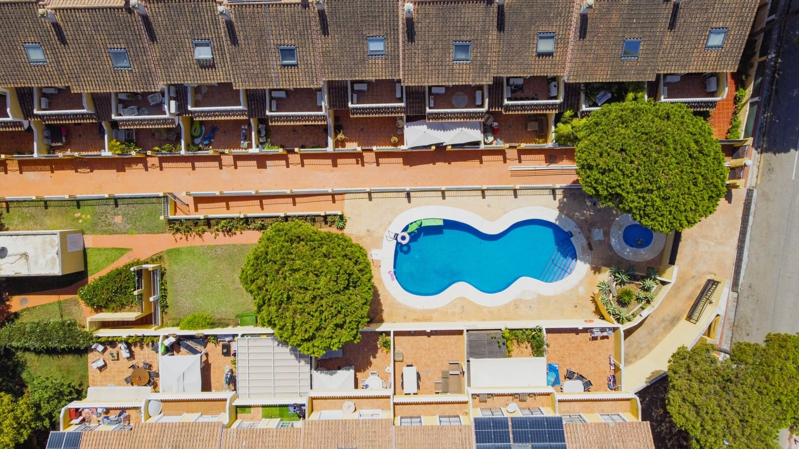 Casa de 4 habitaciones en Sitio de Calahonda en venta con piscina garaje - 620.000 € (Ref: 9722575)