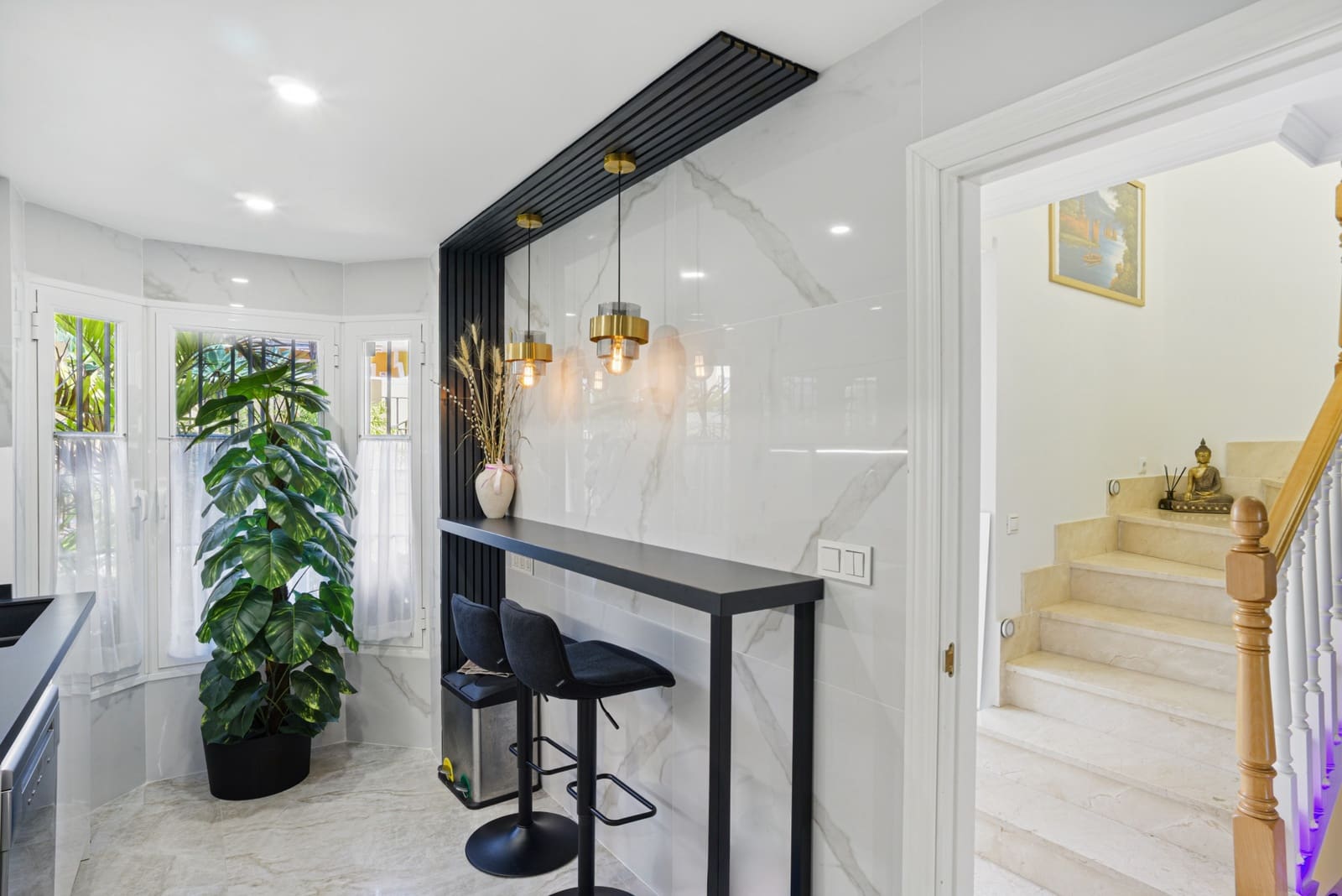 Casa de 4 habitaciones en Sitio de Calahonda en venta con piscina garaje - 599.999 € (Ref: 9722575)