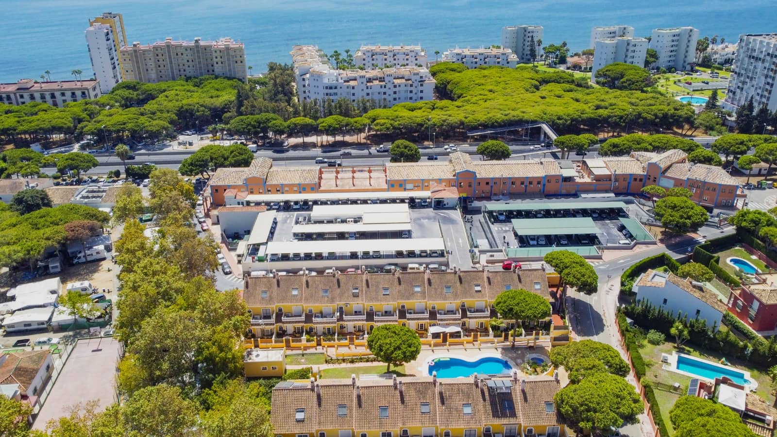 Casa de 4 habitaciones en Sitio de Calahonda en venta con piscina garaje - 599.999 € (Ref: 9722575)