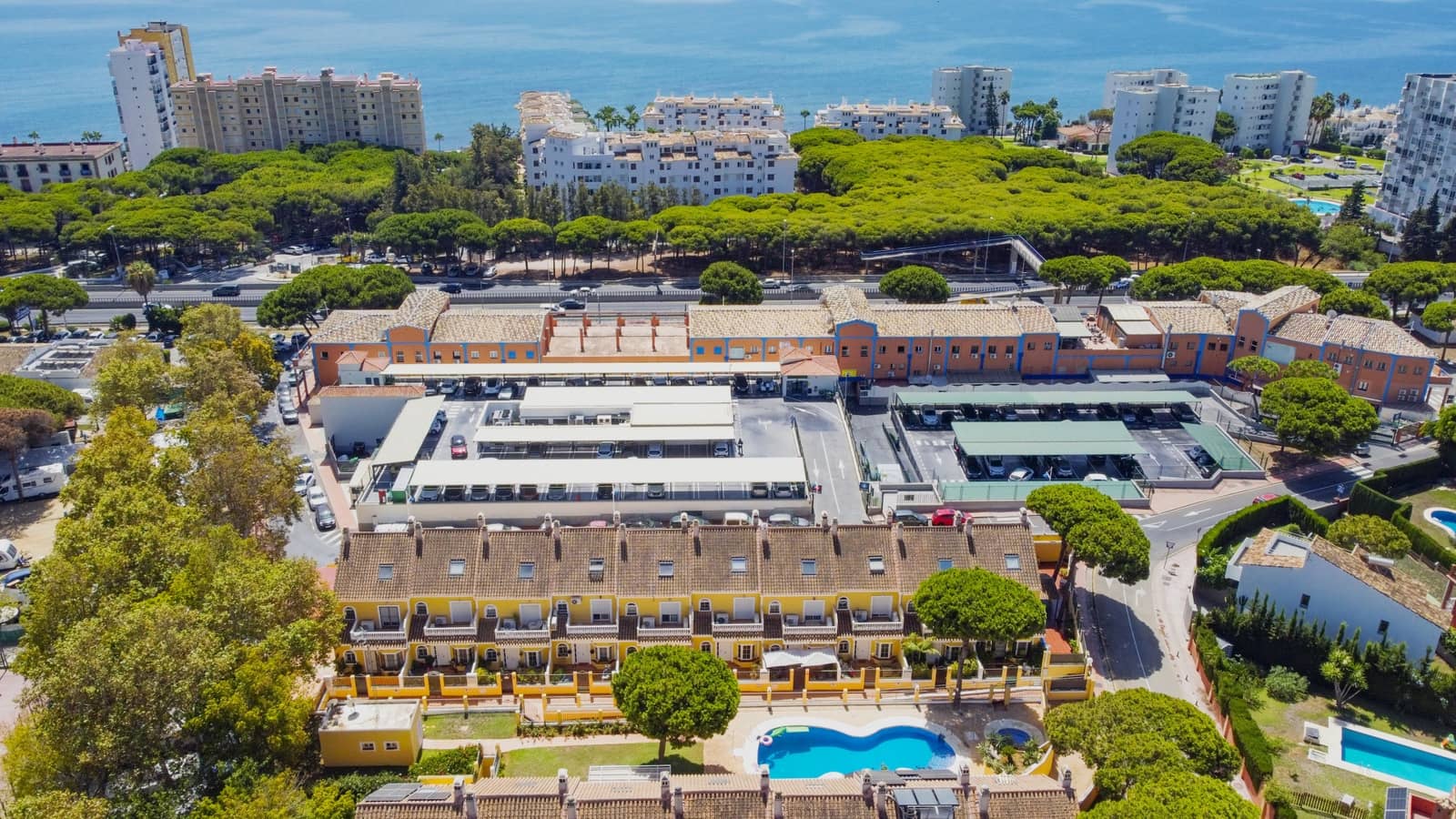 Casa de 4 habitaciones en Sitio de Calahonda en venta con piscina garaje - 599.999 € (Ref: 9722575)