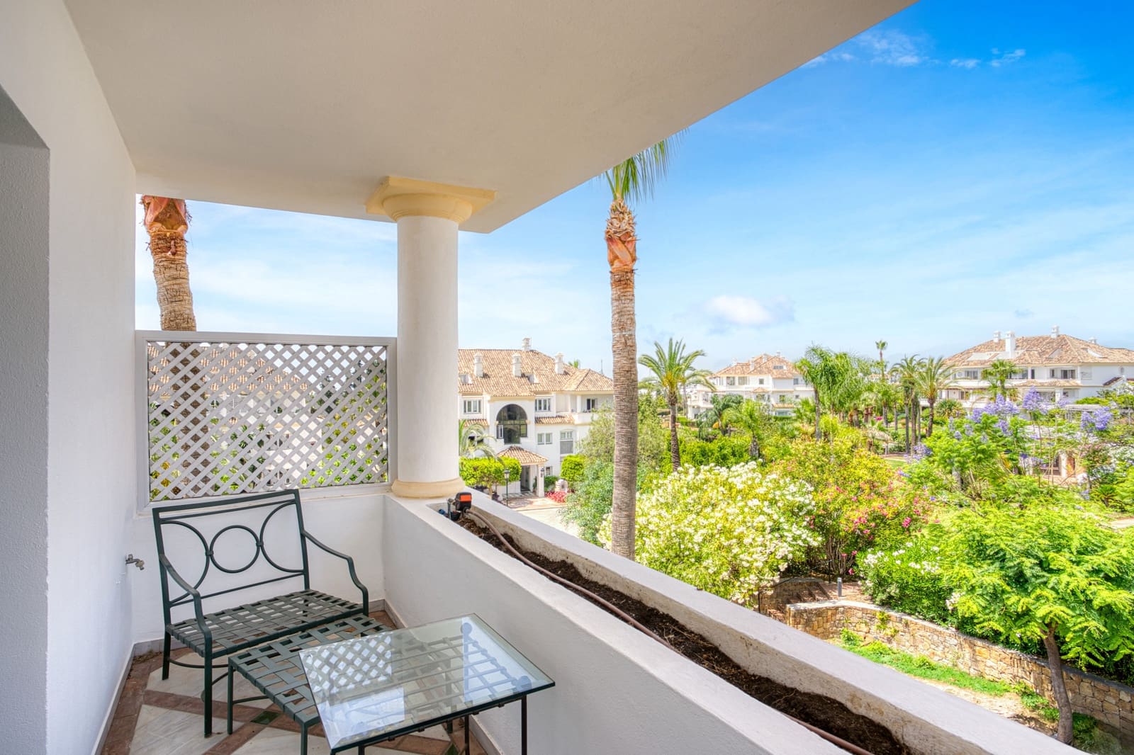 3 quarto Penthouse para venda em Marbella com piscina garagem - 1 975 000 € (Ref: 9722576)