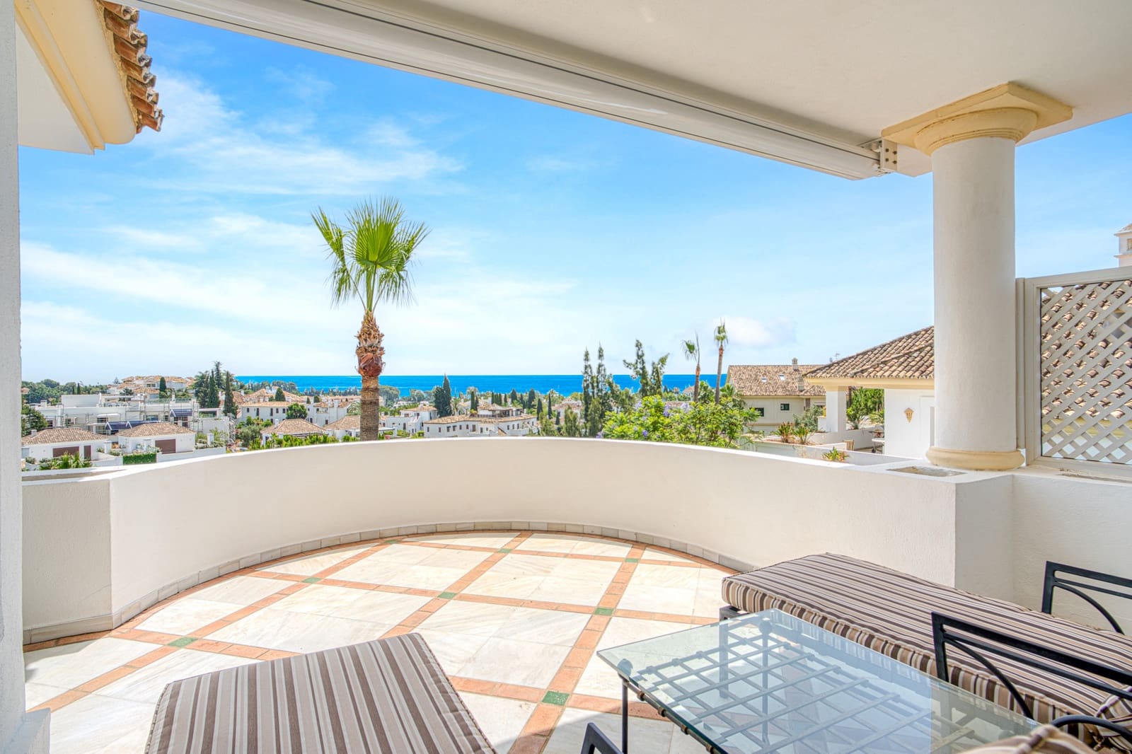 Ático de 3 habitaciones en Marbella en venta con piscina garaje - 1.975.000 € (Ref: 9722576)