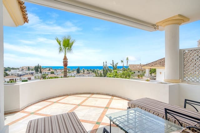 3 slaapkamer Penthouse te koop in Marbella met zwembad garage - € 1.975.000 (Ref: 9722576)