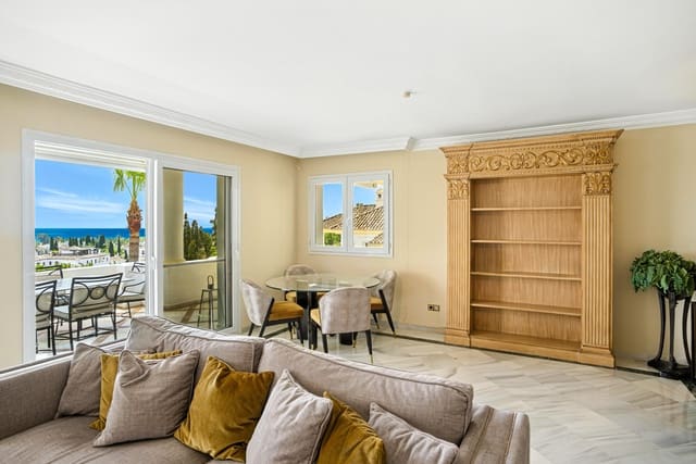 3 slaapkamer Penthouse te koop in Marbella met zwembad garage - € 1.975.000 (Ref: 9722576)