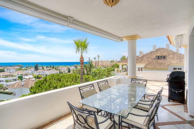 3 slaapkamer Penthouse te koop in Marbella met zwembad garage - € 1.975.000 (Ref: 9722576)