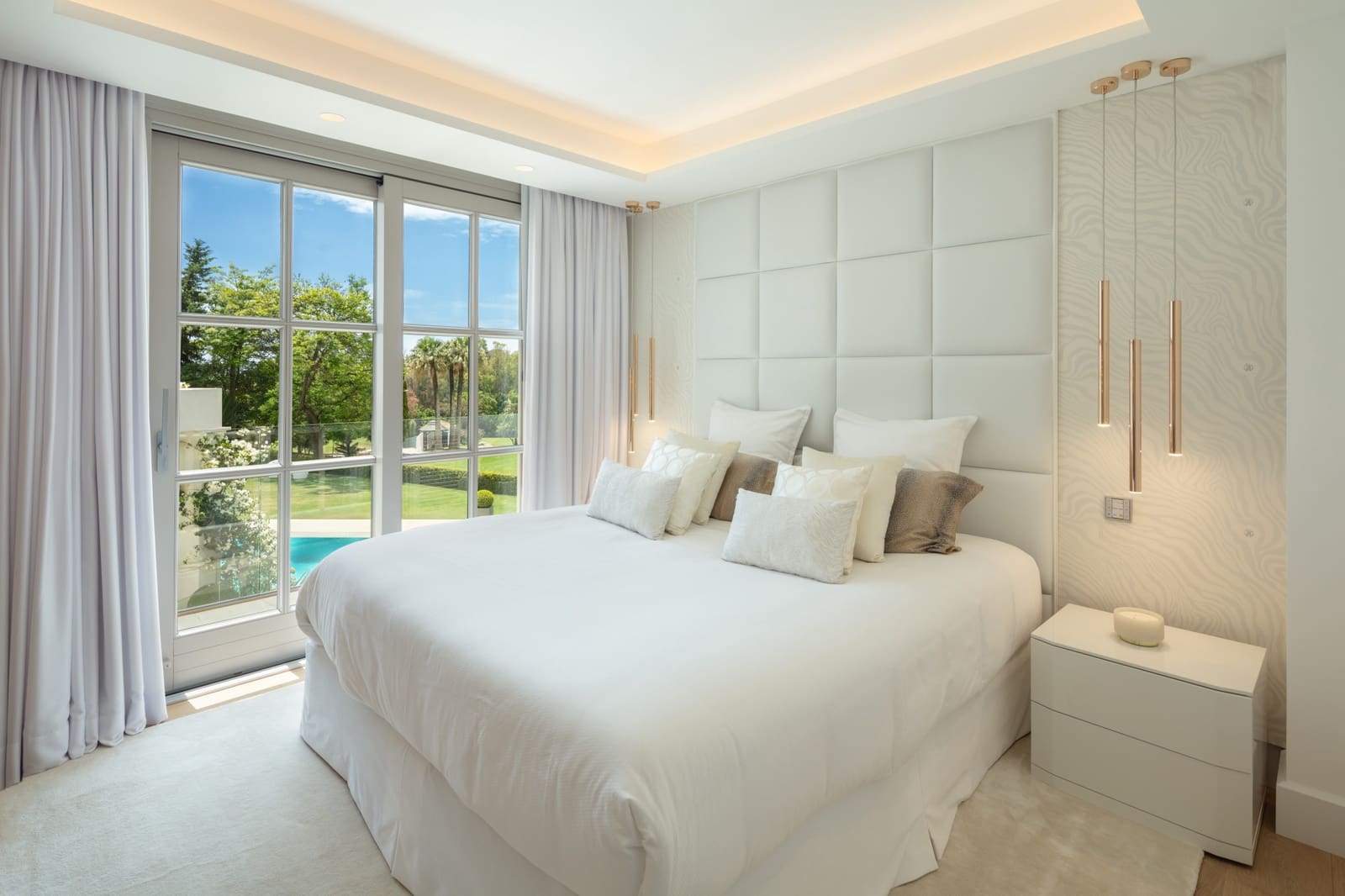 6 soverom Villa til salgs i Marbella med svømmebasseng garasje - € 10 395 000 (Ref: 9730633)