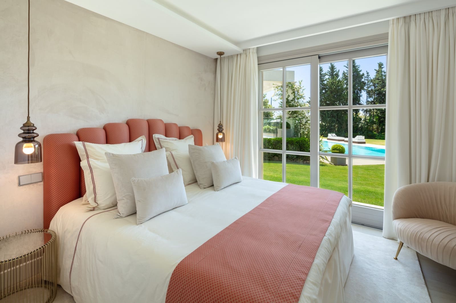 6 soverom Villa til salgs i Marbella med svømmebasseng garasje - € 10 395 000 (Ref: 9730633)