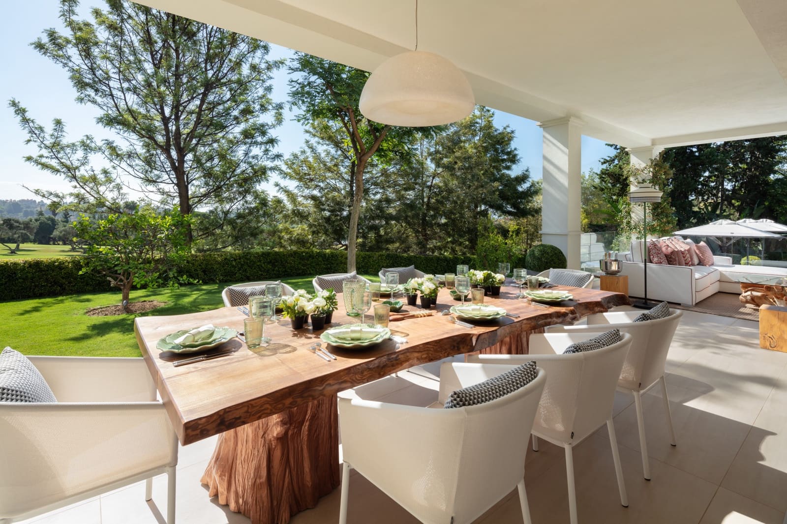 6 soverom Villa til salgs i Marbella med svømmebasseng garasje - € 10 395 000 (Ref: 9730633)