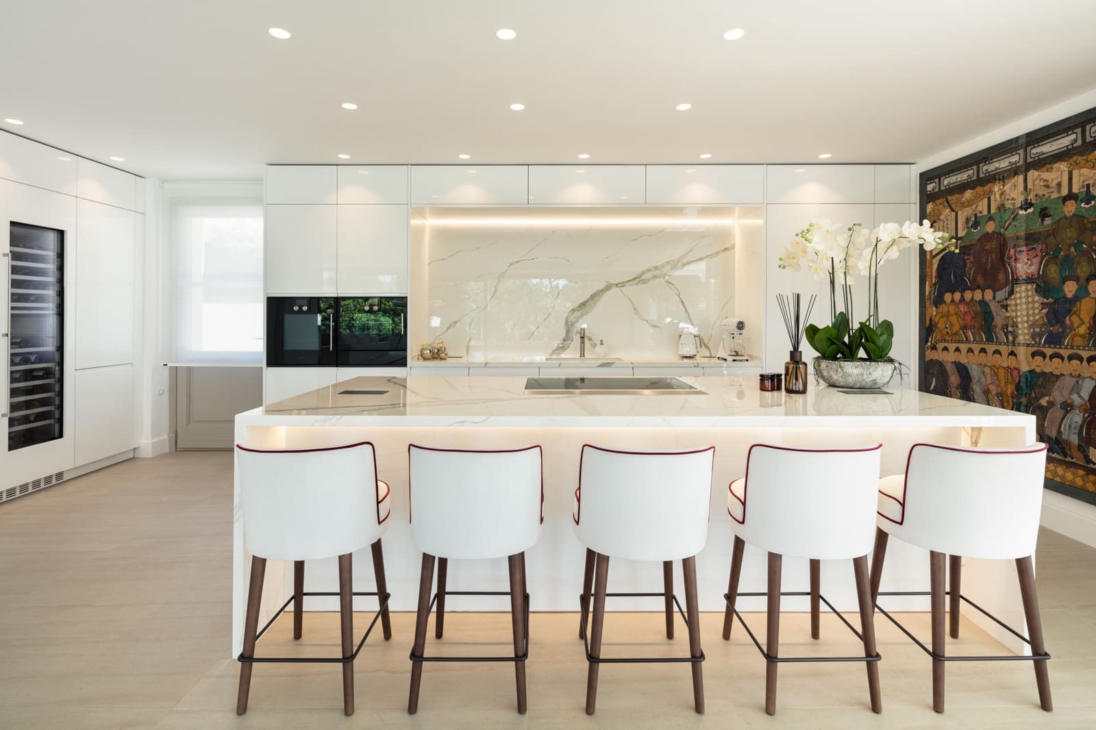 6 Zimmer Villa zu verkaufen in Marbella mit Pool Garage - 10.395.000 € (Ref: 9730633)