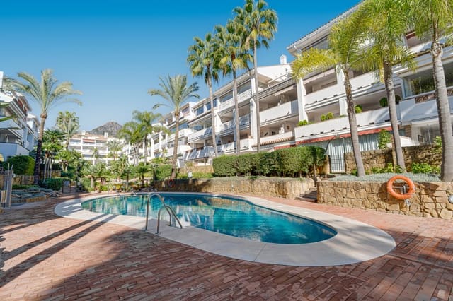 3 soveværelse Lejlighed til salg i Marbella med swimmingpool garage - € 1.500.000 (Ref: 9730636)