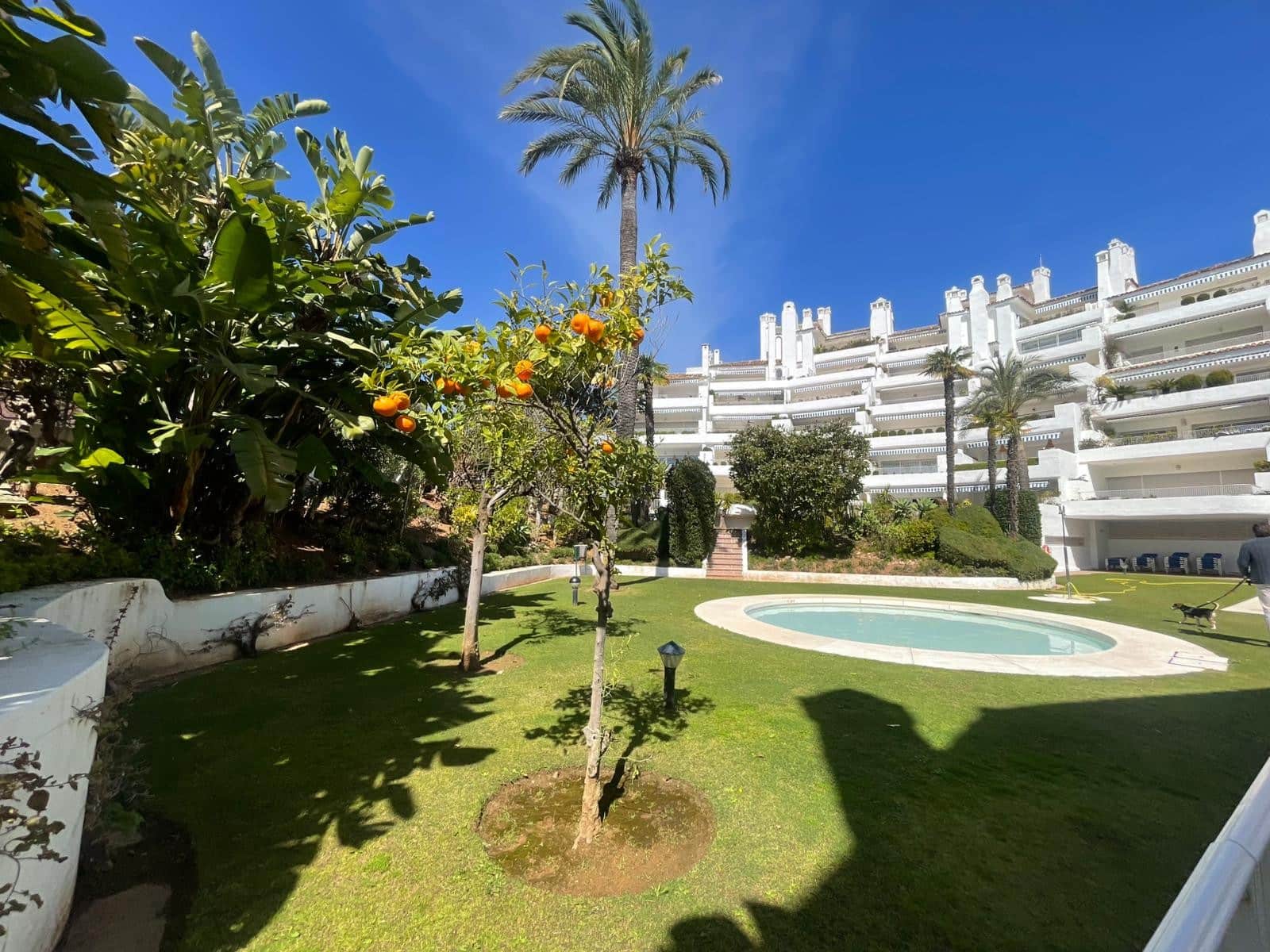 2 bedroom Apartment for sale in Marbella with pool garage - € 445,000 (Ref: 9730639)