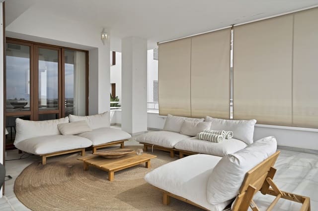 2 sypialnia Apartament na sprzedaż w Marbella z basenem garażem - 890 000 € (Ref: 9730640)